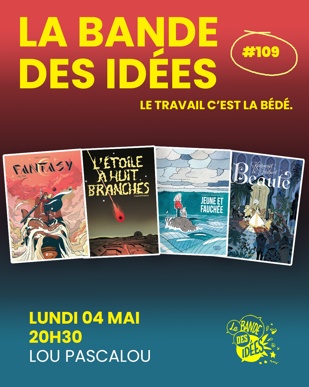 La Bande des Idées #109